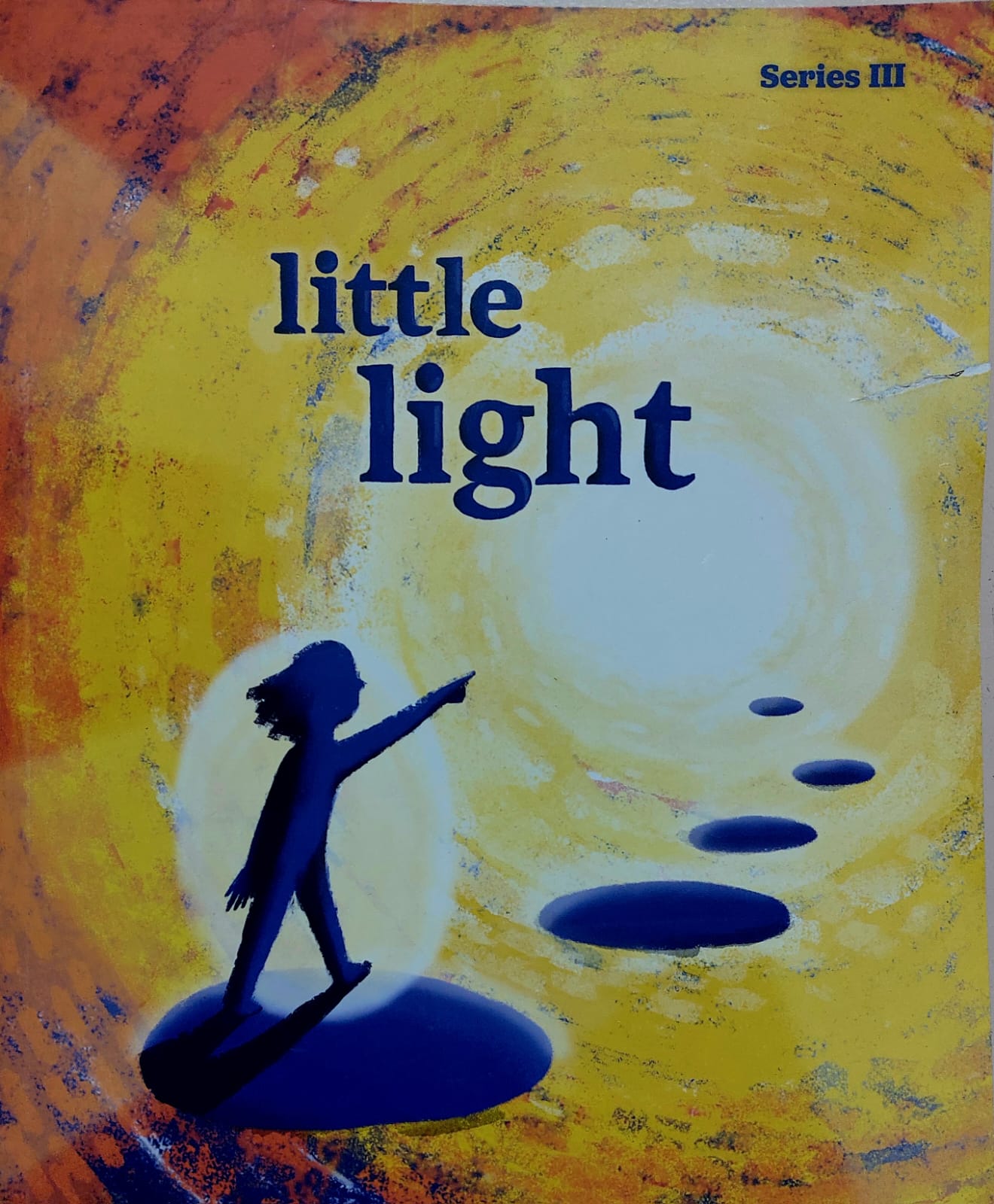 Harshikaa Udasi Little Light