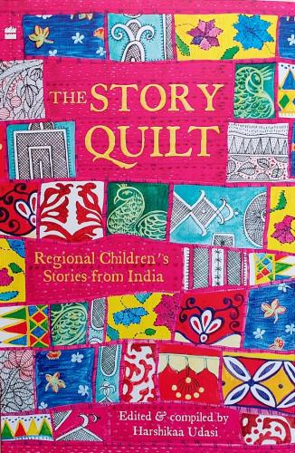 3 The-Story-Quilt-Harshikaa-Udasi-Harper-Collin