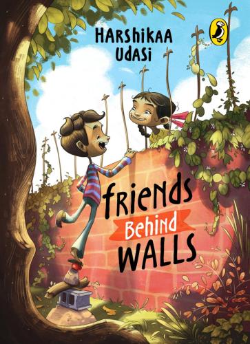 Friends-Behind-Walls